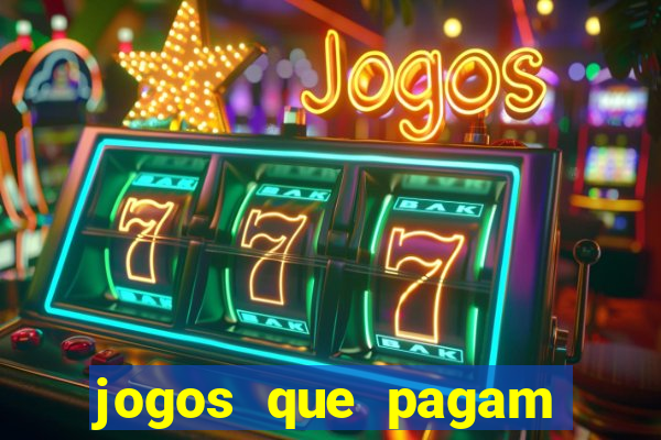 jogos que pagam dinheiro de verdade sem precisar depositar